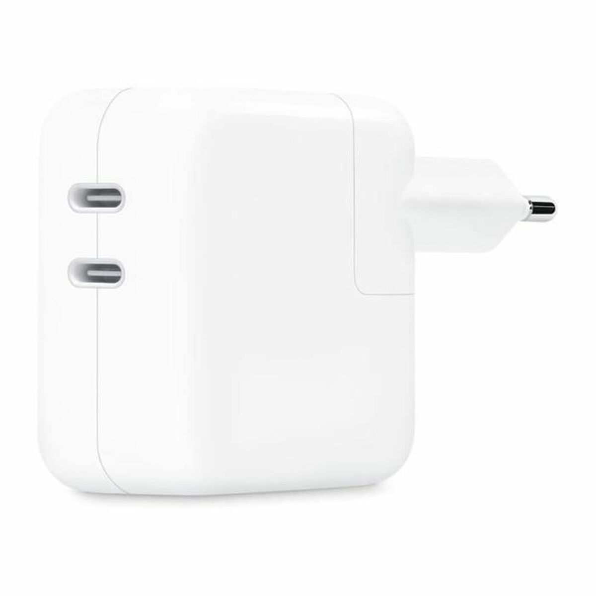 Väggladdare Apple Vit