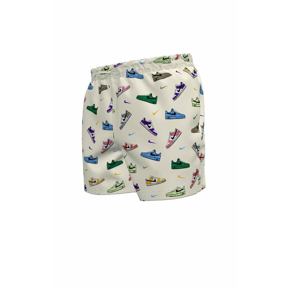 Baddräkt Herr Nike VOLLEY SHORT NESSF553 107 Grön