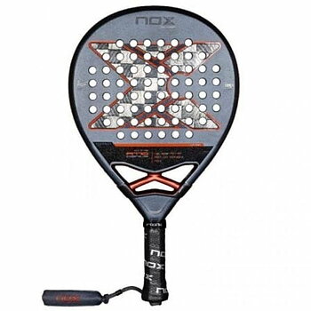 Padelracket Nox AT10 Genius Alum 18K 2025