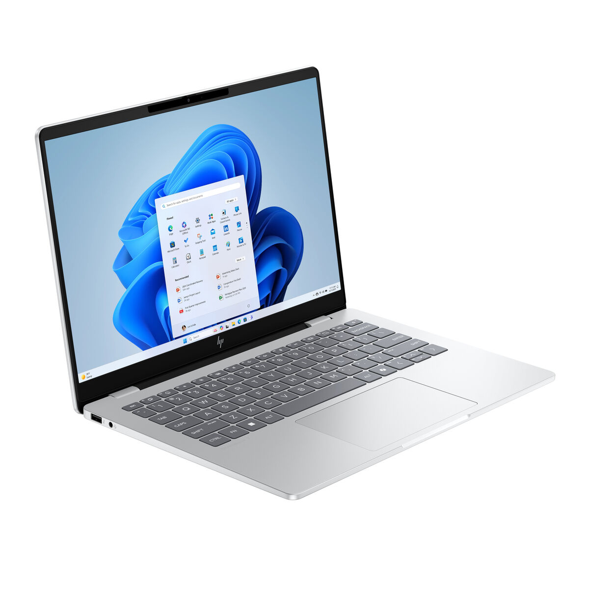 Bärbar dator HP OmniBook 7 AI 14-fr0011ns 14" Intel Core Ultra 5 225U 16 GB RAM 1 TB SSD - 3