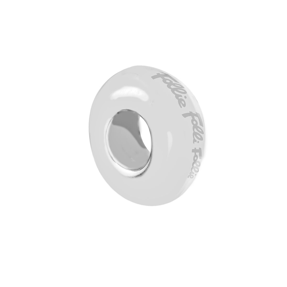 Dampärlor Folli Follie 1POF002 Grå 1 cm - 4