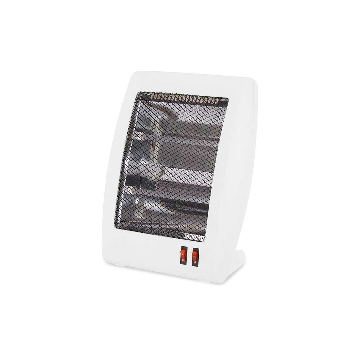 Kvartsvärmare Argon Vit 400-800 W (6 antal) - 4