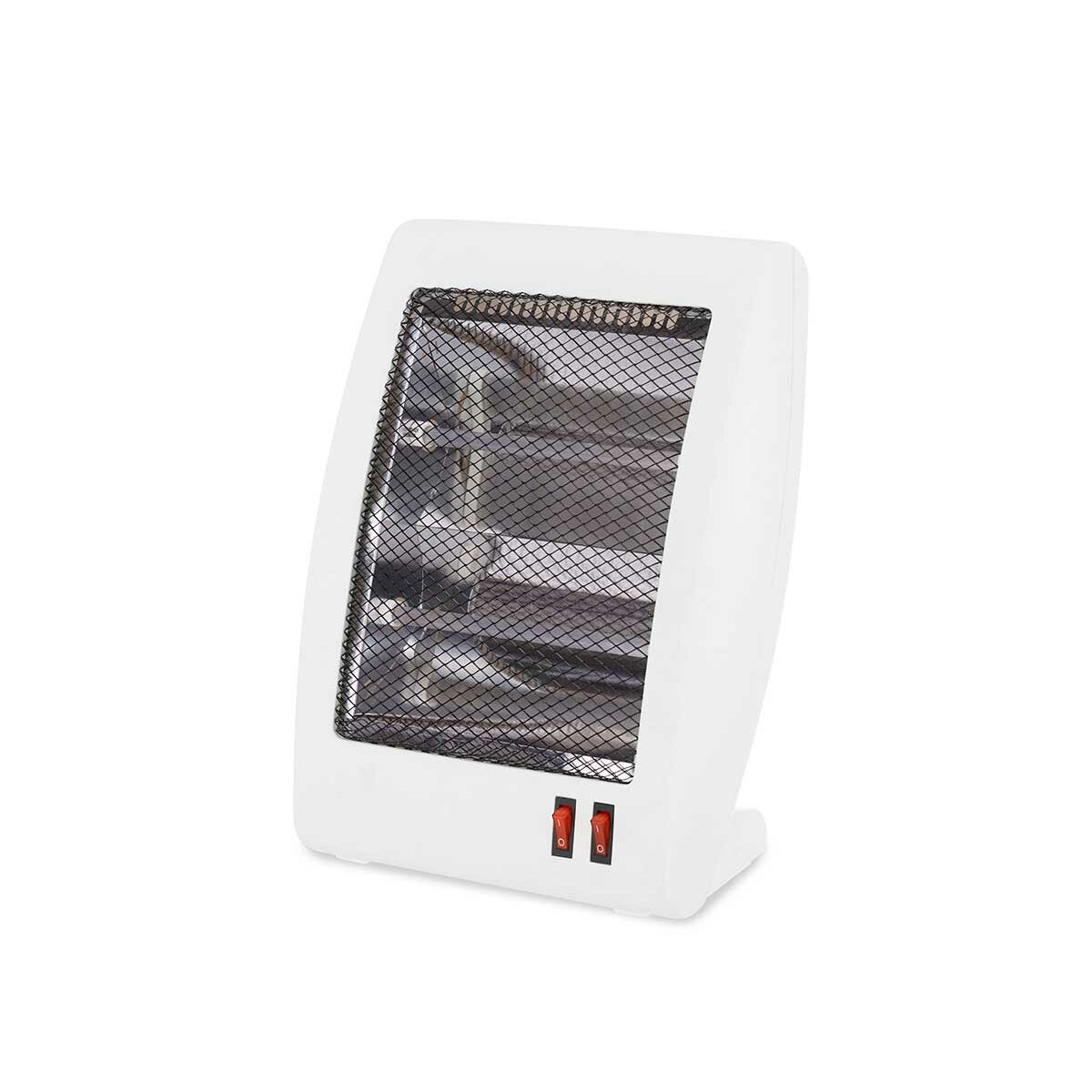 Kvartsvärmare Argon Vit 400-800 W (6 antal) - 2