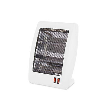 Kvartsvärmare Argon Vit 400-800 W (6 antal)