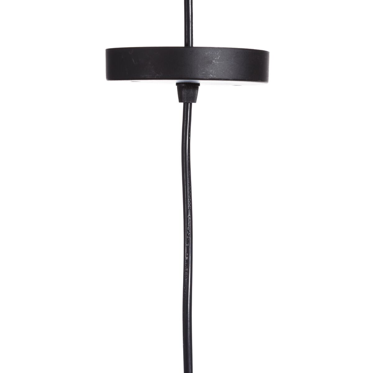 Taklampa Naturell Bambu 42 x 42 x 42 cm (2 antal) - 5