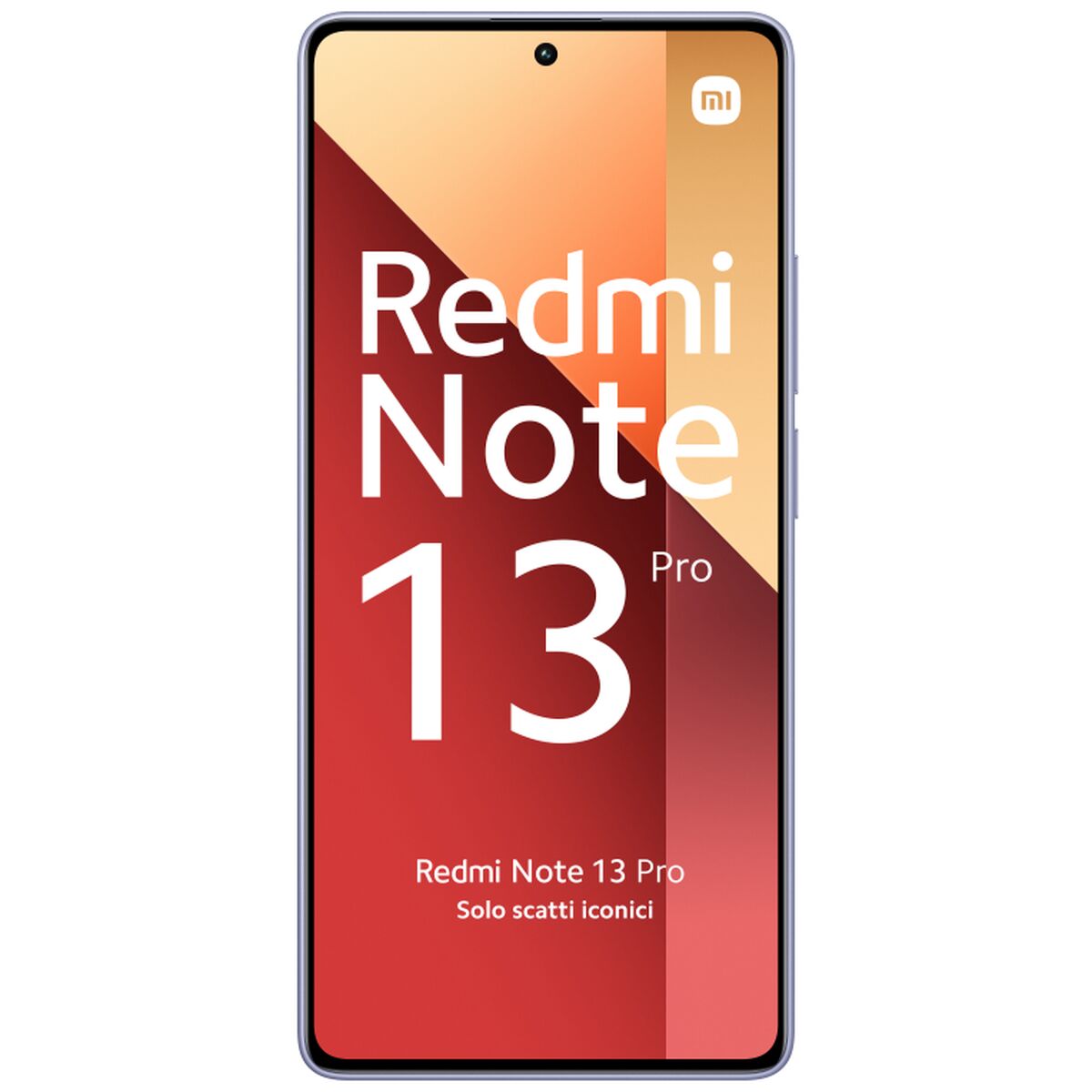 Smartphone Xiaomi Redmi Note 13 Pro 6,67" HELIO G99 ULTRA 12 GB RAM 512 GB Purpur Violett Lavendel