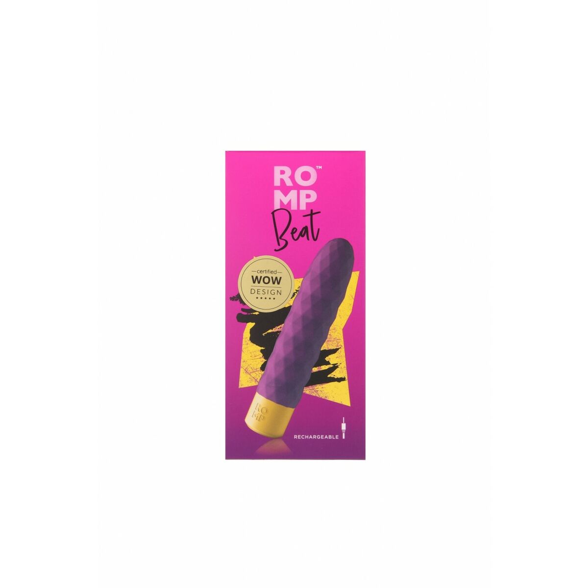 Vibrator Romp RPBBSG4 Purpur - 6