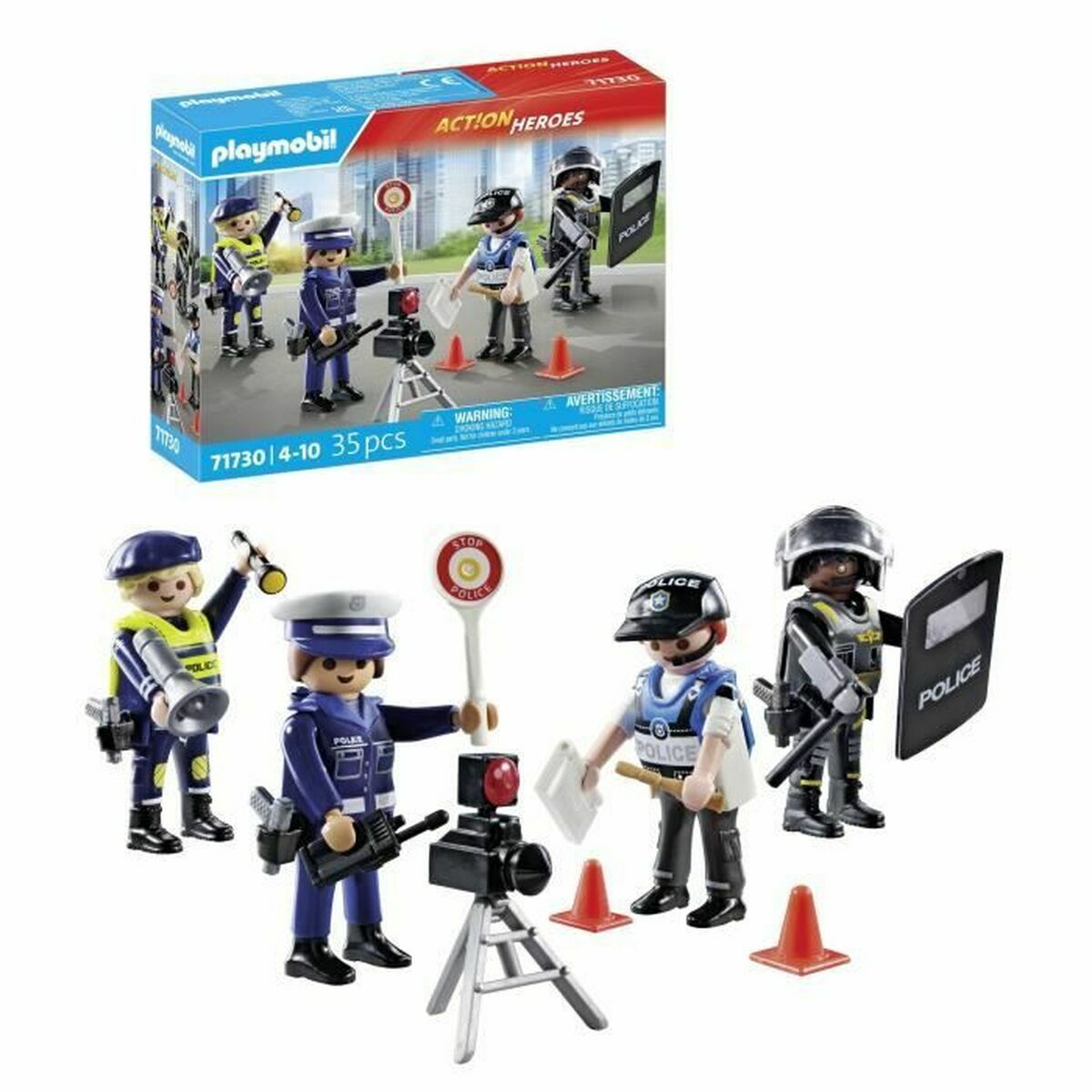 Playset Playmobil - 3