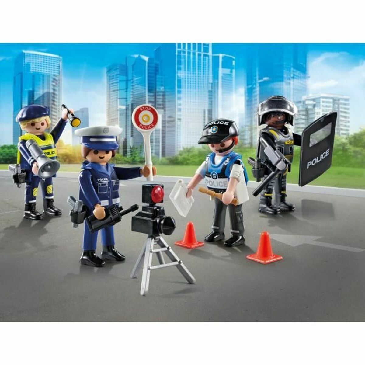 Playset Playmobil - 2