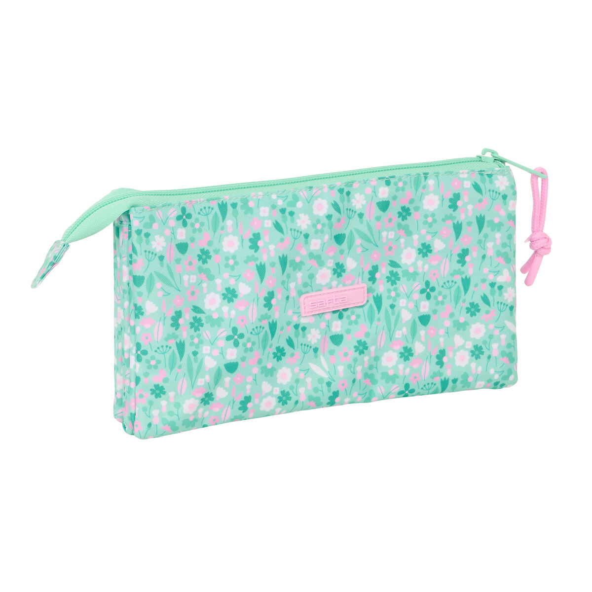 Tredubbel Carry-all Safta Cuore Mint 22 x 12 x 3 cm - 2