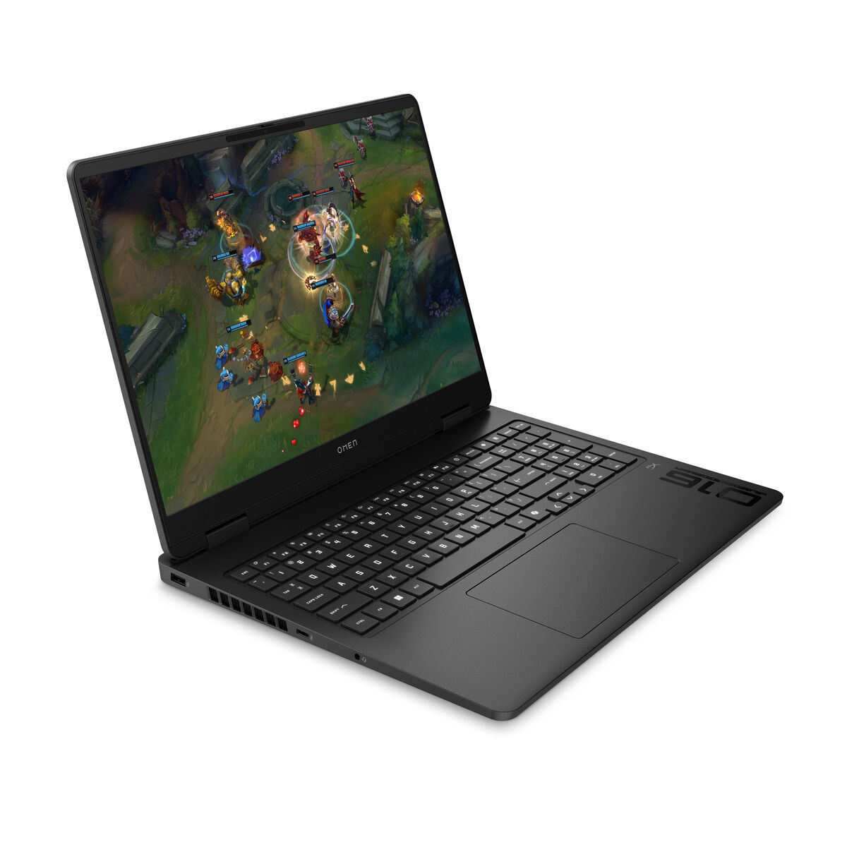 Bärbar dator HP OMEN Gaming Laptop 16-ap0021ns Copilot+ 16" 32 GB RAM geforce rtx 5060