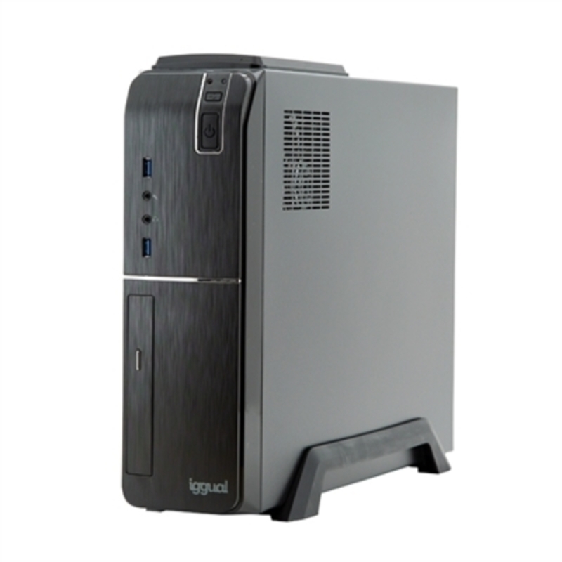 Bordsdator iggual PSIPCH603 i5-10400 8 GB RAM 480 GB SSD 8 GB RAM 480 GB SSD - 2