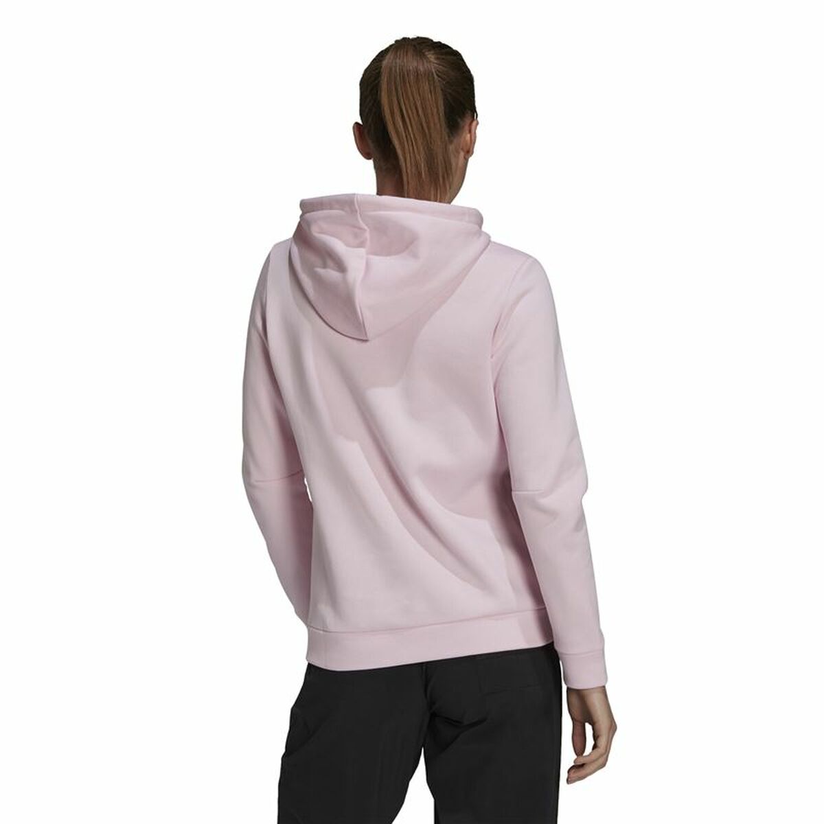 Tröja med huva Dam Adidas Terrex Lavendel - 12