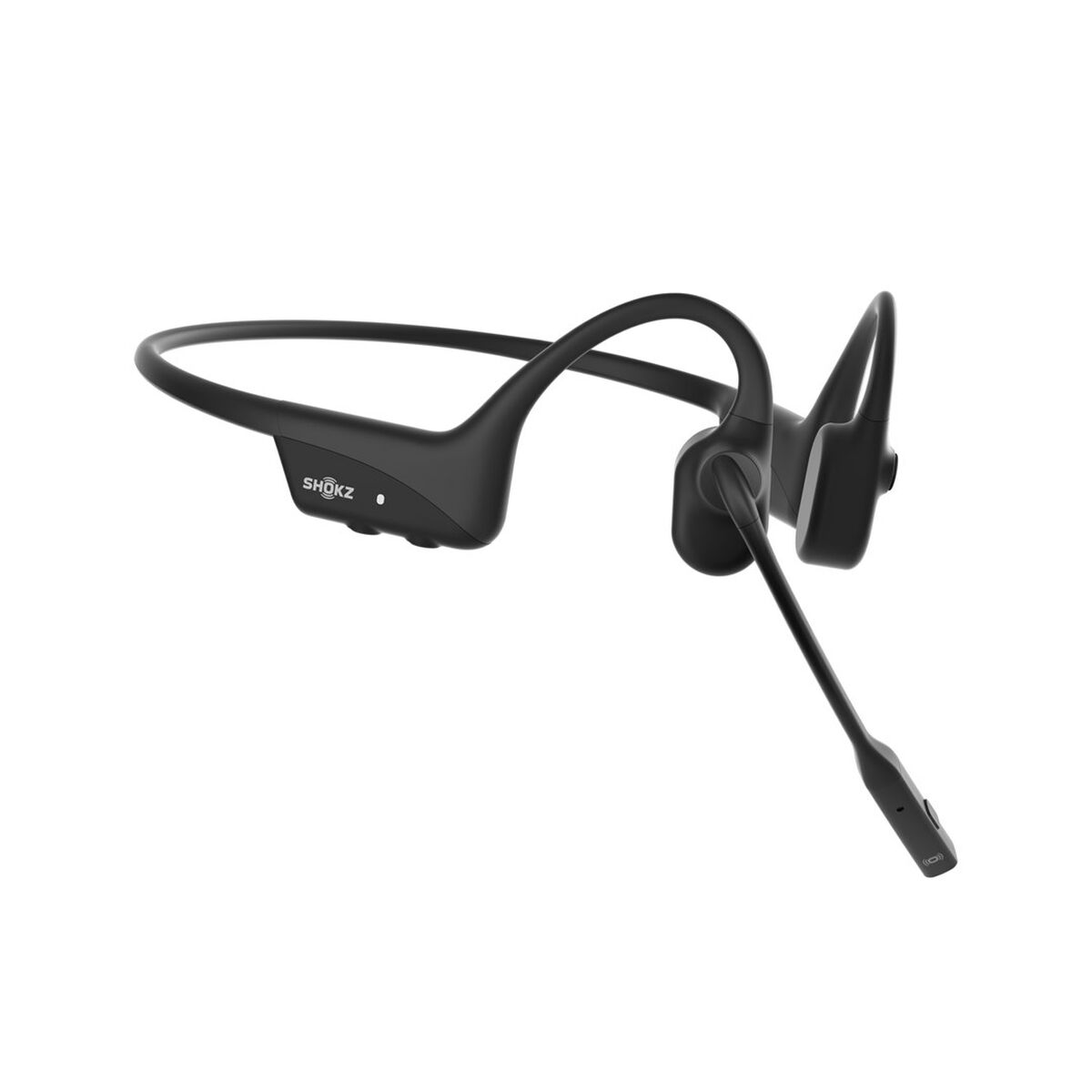 Bluetooth Hörlurar med Mikrofon Shokz C110-AC-BK Svart - 7