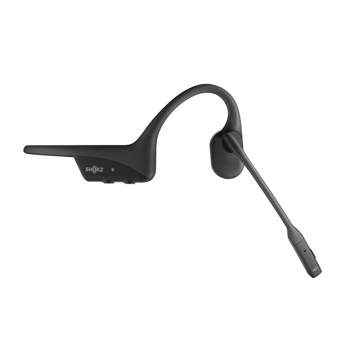Bluetooth Hörlurar med Mikrofon Shokz C110-AC-BK Svart - 4