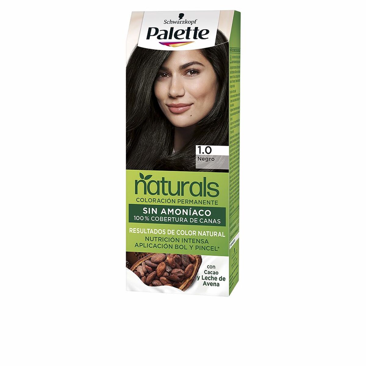 Permanent färg Palette Natural Schwarzkopf - 4