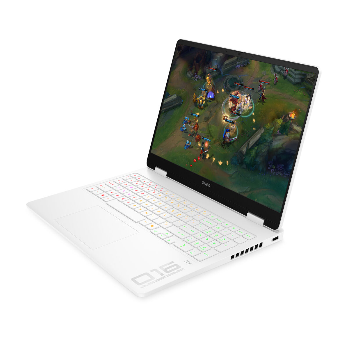 Bärbar dator HP OMEN Gaming Laptop 16-am0041ns 16" 32 GB RAM Intel Core 7 240H - 2