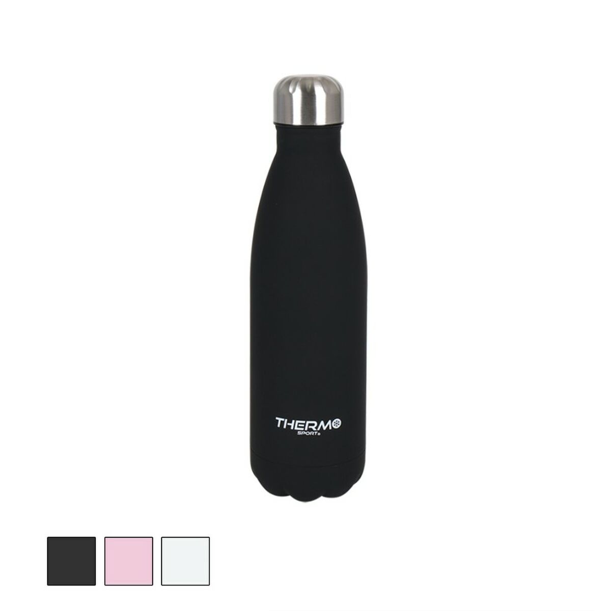 Termoflaskan ThermoSport Soft Touch 500 ml (6 antal) - 3