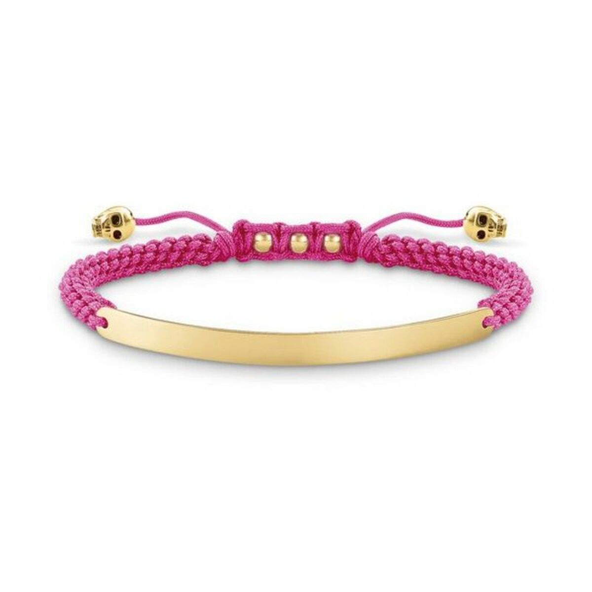 Damarmband Thomas Sabo LBA0050-848-8 - 4
