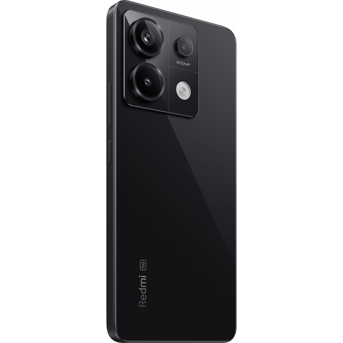 Smartphone Xiaomi REDMI NOTE 13 PRO 5G 6,67" 8 GB RAM 256 GB Svart - 4