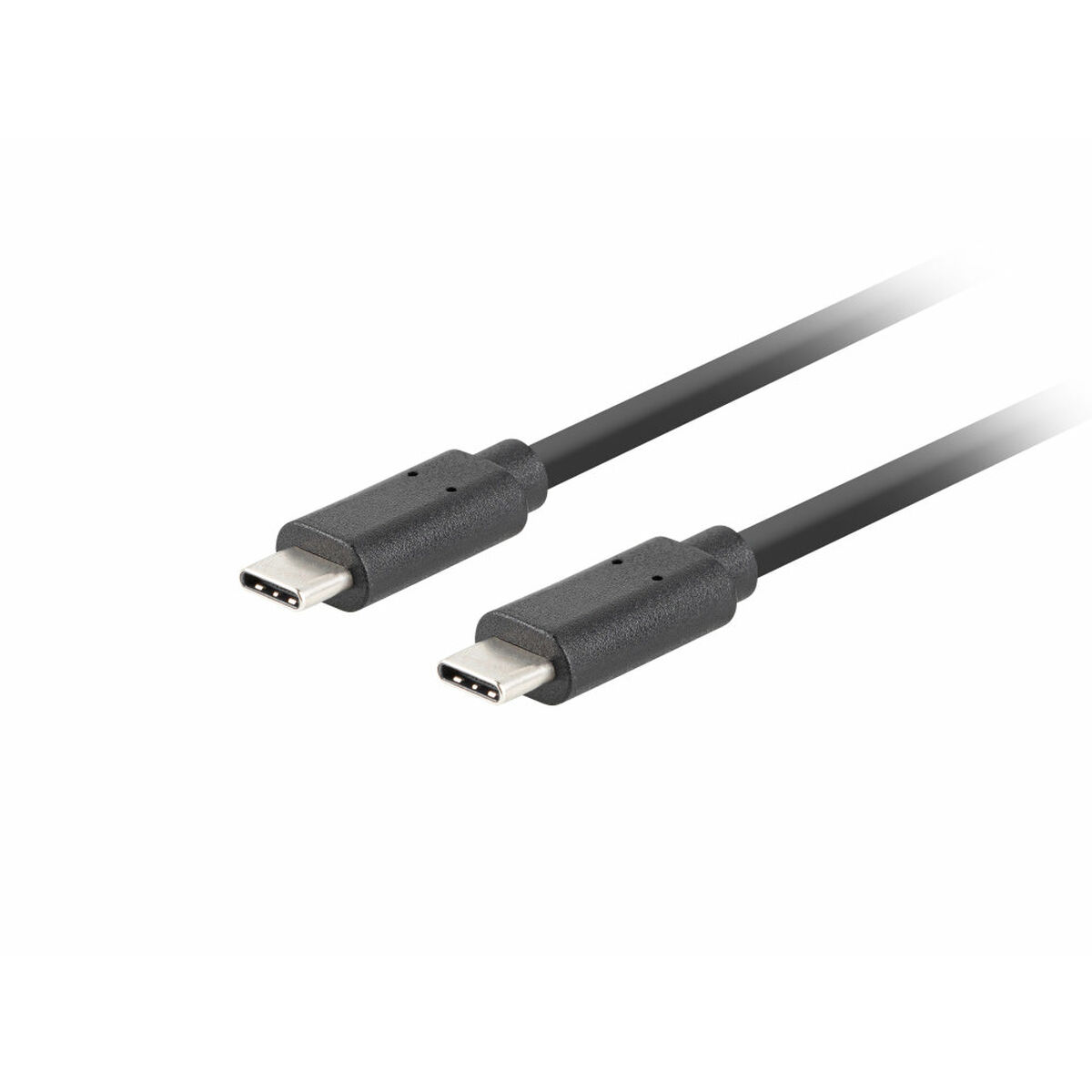USB-C-kabel Lanberg CA-CMCM-32CU-0010-BK Svart 1 m