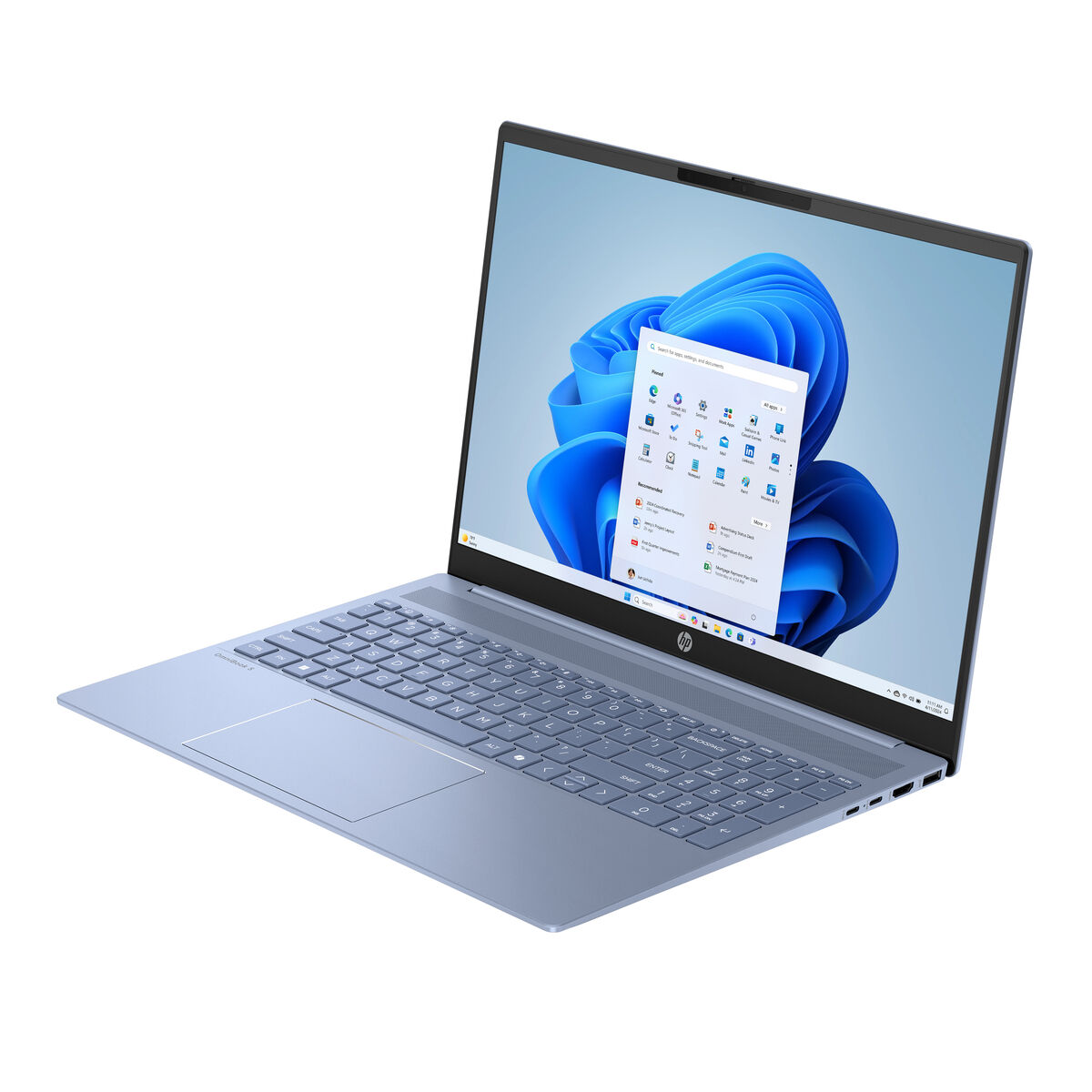 Bärbar dator HP OmniBook 5 16-af1007ns 16" intel core ultra 7 Intel Core Ultra 7 255U 32 GB RAM