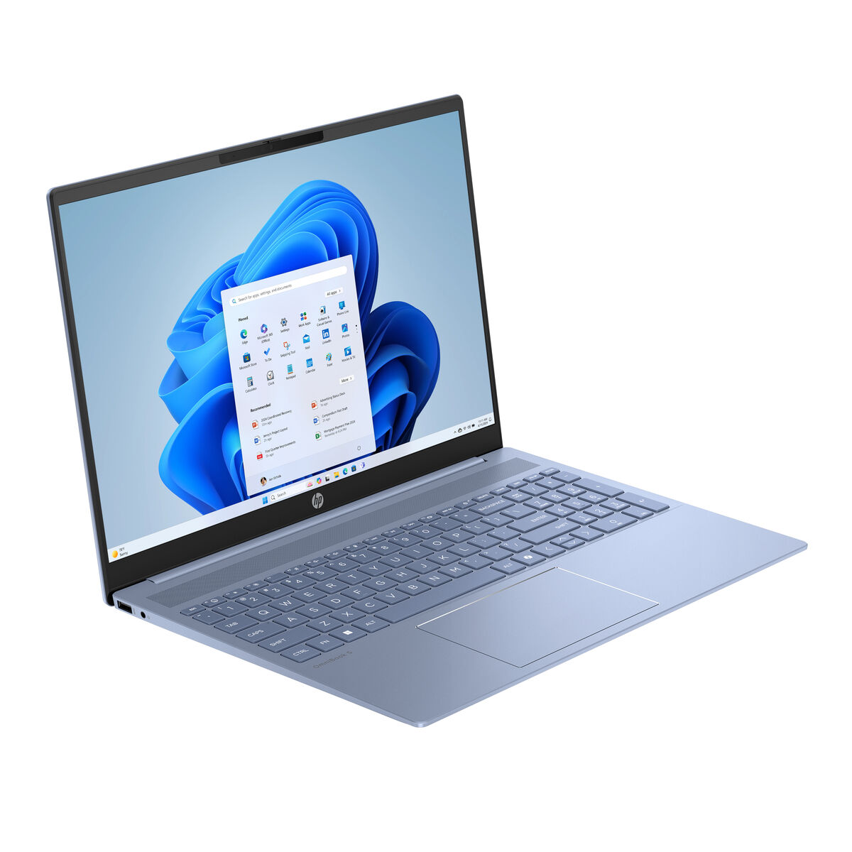 Bärbar dator HP OmniBook 5 16-af1007ns 16" intel core ultra 7 Intel Core Ultra 7 255U 32 GB RAM - 2