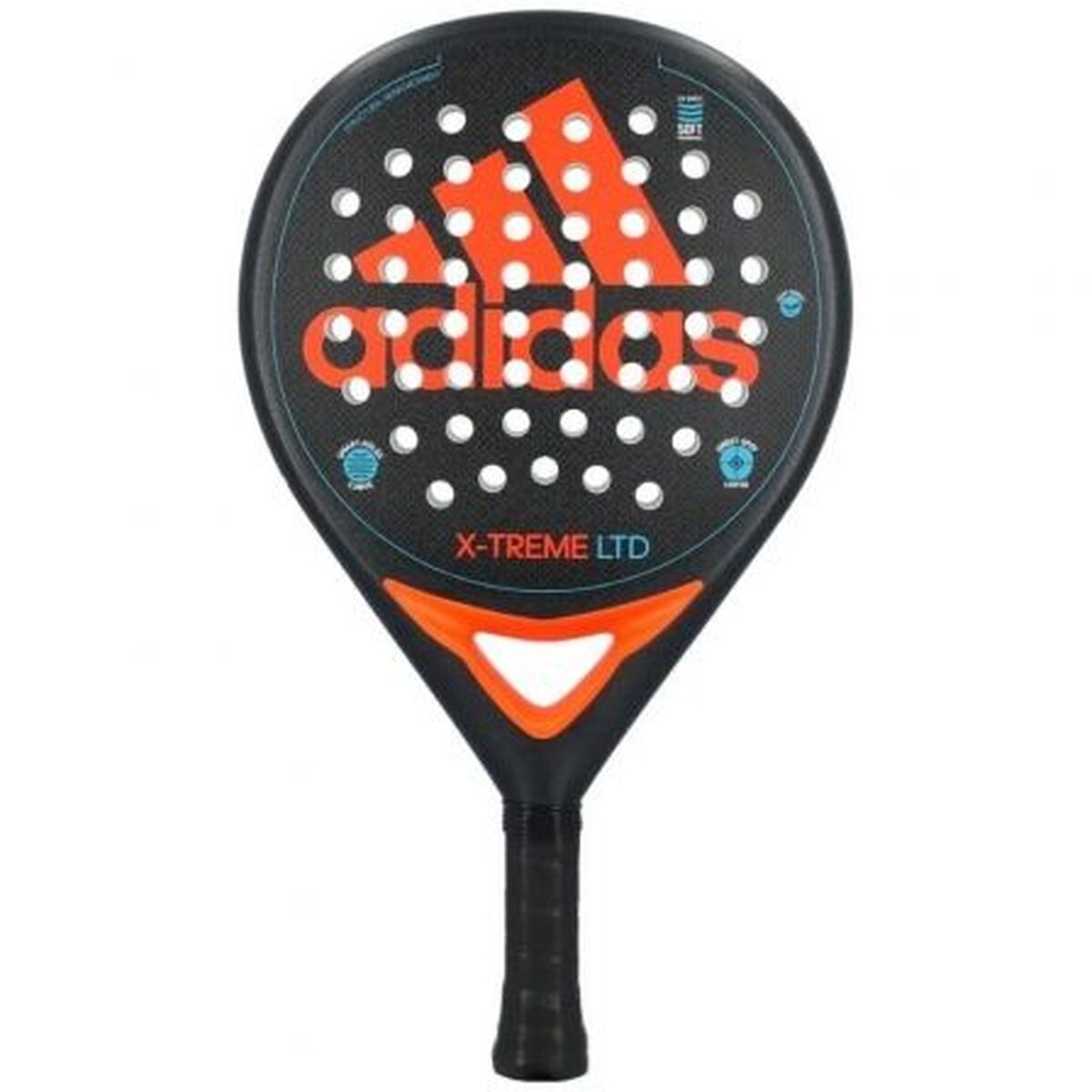 Padelracket Adidas X-Treme LTD Svart