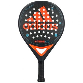 Padelracket Adidas X-Treme LTD Svart