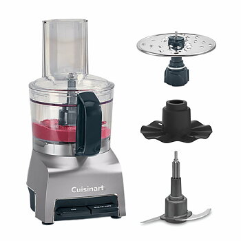 Köttkvarn Cuisinart Silvrig