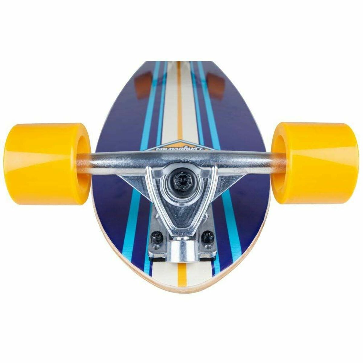 Longboard Dstreet DST-COM-2125 Blå 35" - 5