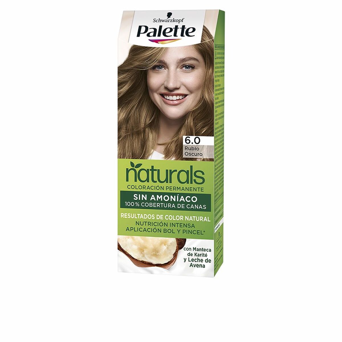 Permanent färg Palette Natural Schwarzkopf - 3