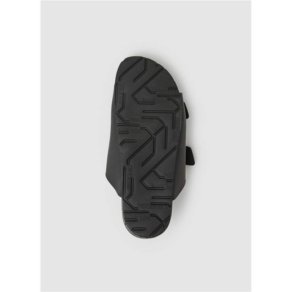 Strandsandaler Pepe Jeans Bio Royal Double Svart - 2