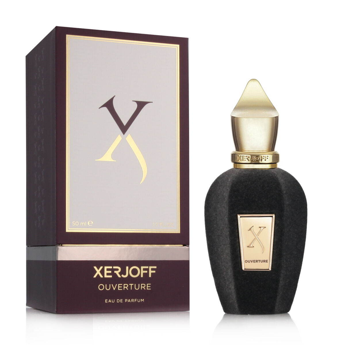 Parfym Unisex Xerjoff " V " Ouverture EDP 50 ml