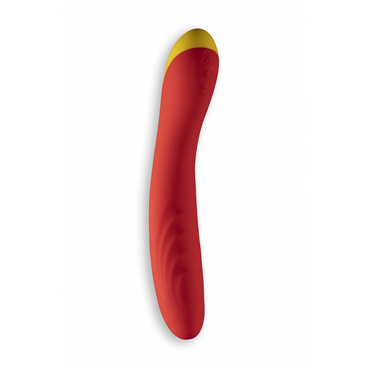 Vibrator Romp RPVBSGX Röd - 2