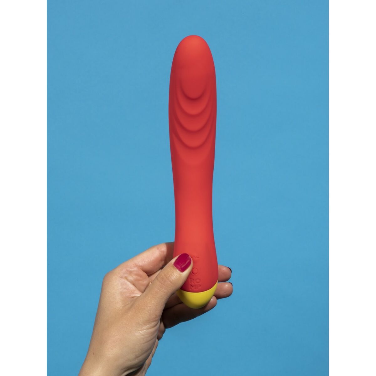 Vibrator Romp RPVBSGX Röd - 6