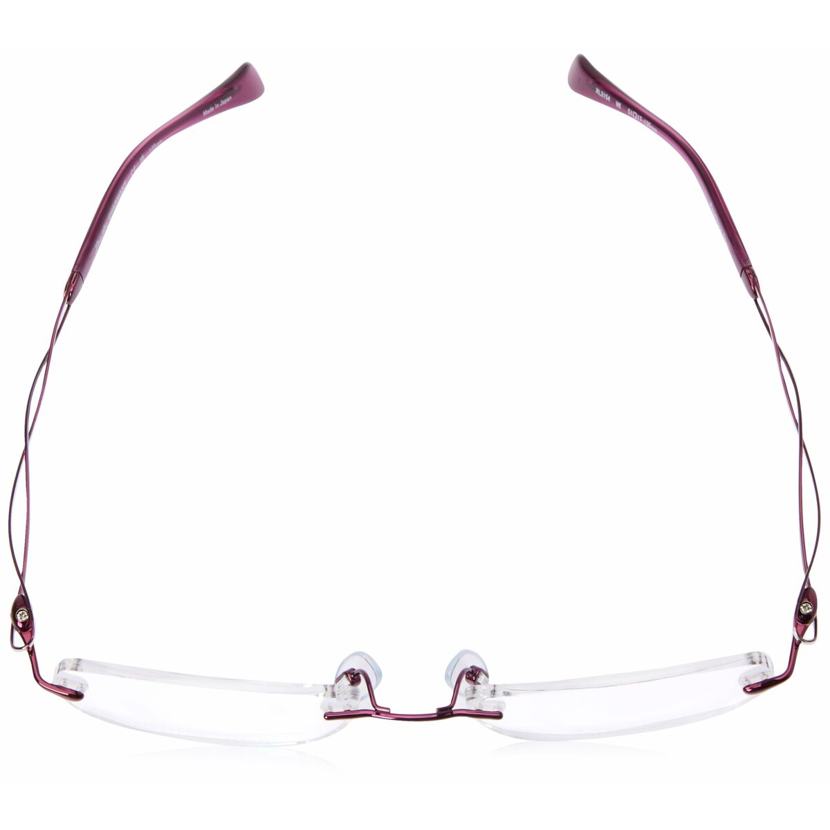 Glasögonbågar Charmant Jewelry LINE ART 2154 Ø 51 mm - 3