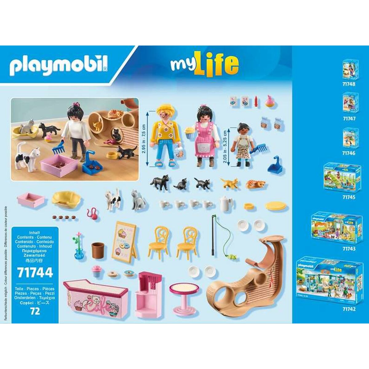 Playset Playmobil - 4