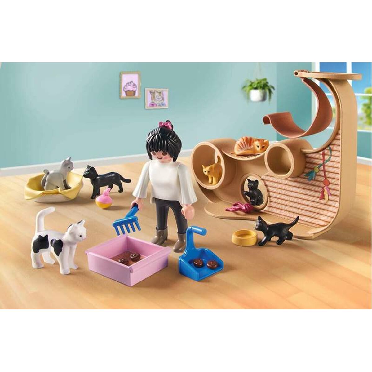 Playset Playmobil - 2