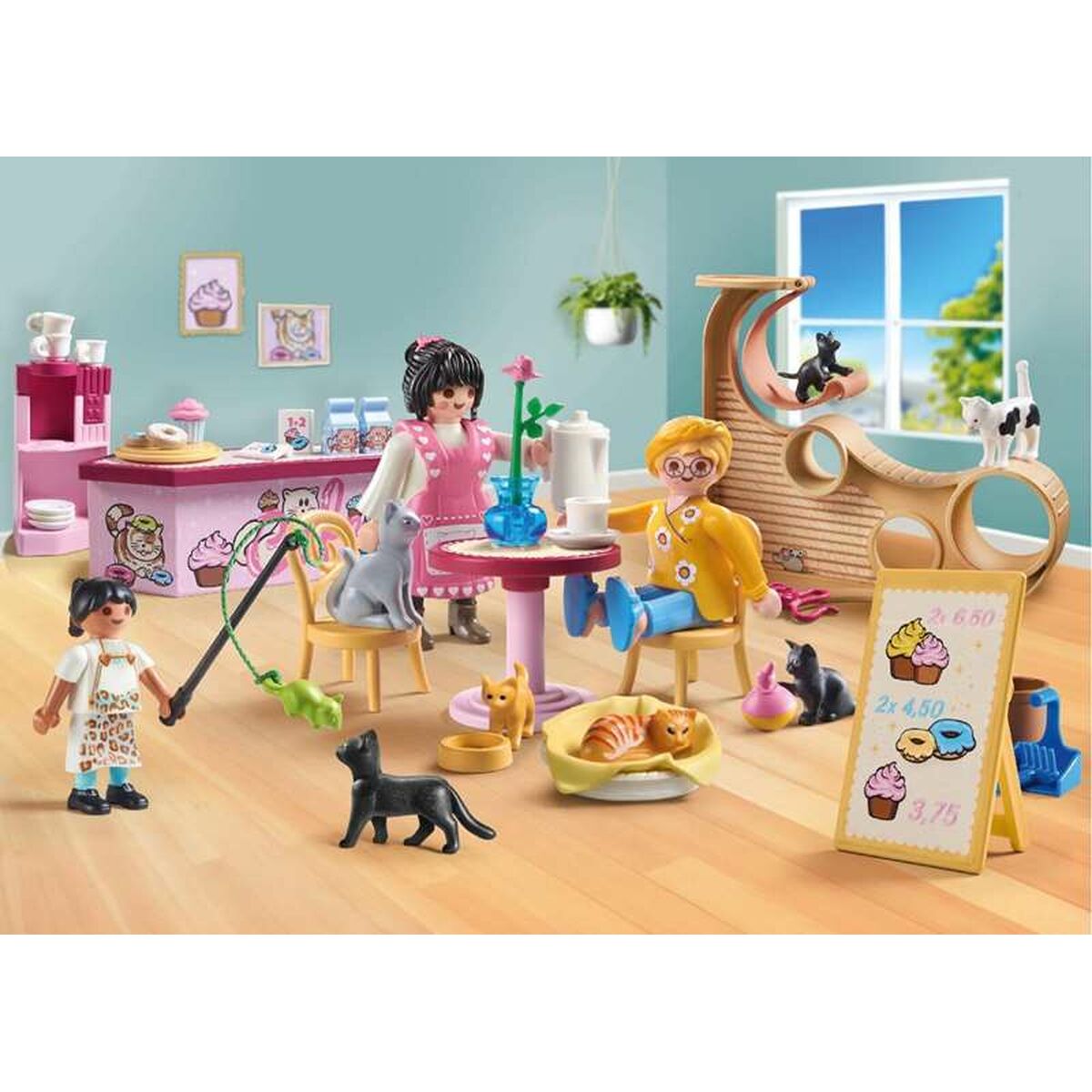 Playset Playmobil - 3