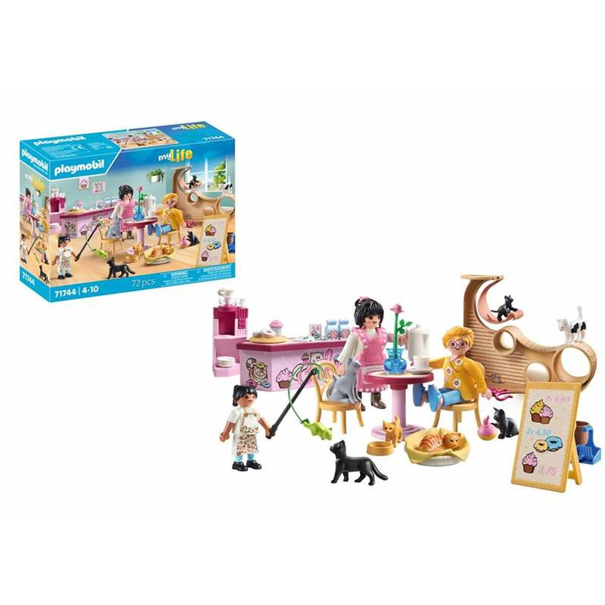Playset Playmobil - 5
