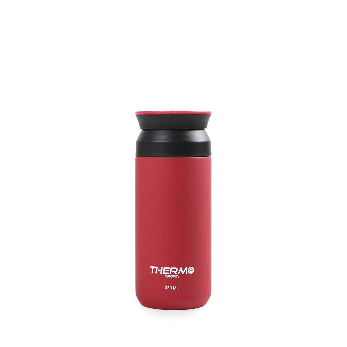 Vattenflaska ThermoSport Rostfritt stål 350 ml 0,35 L (8 antal) - 3