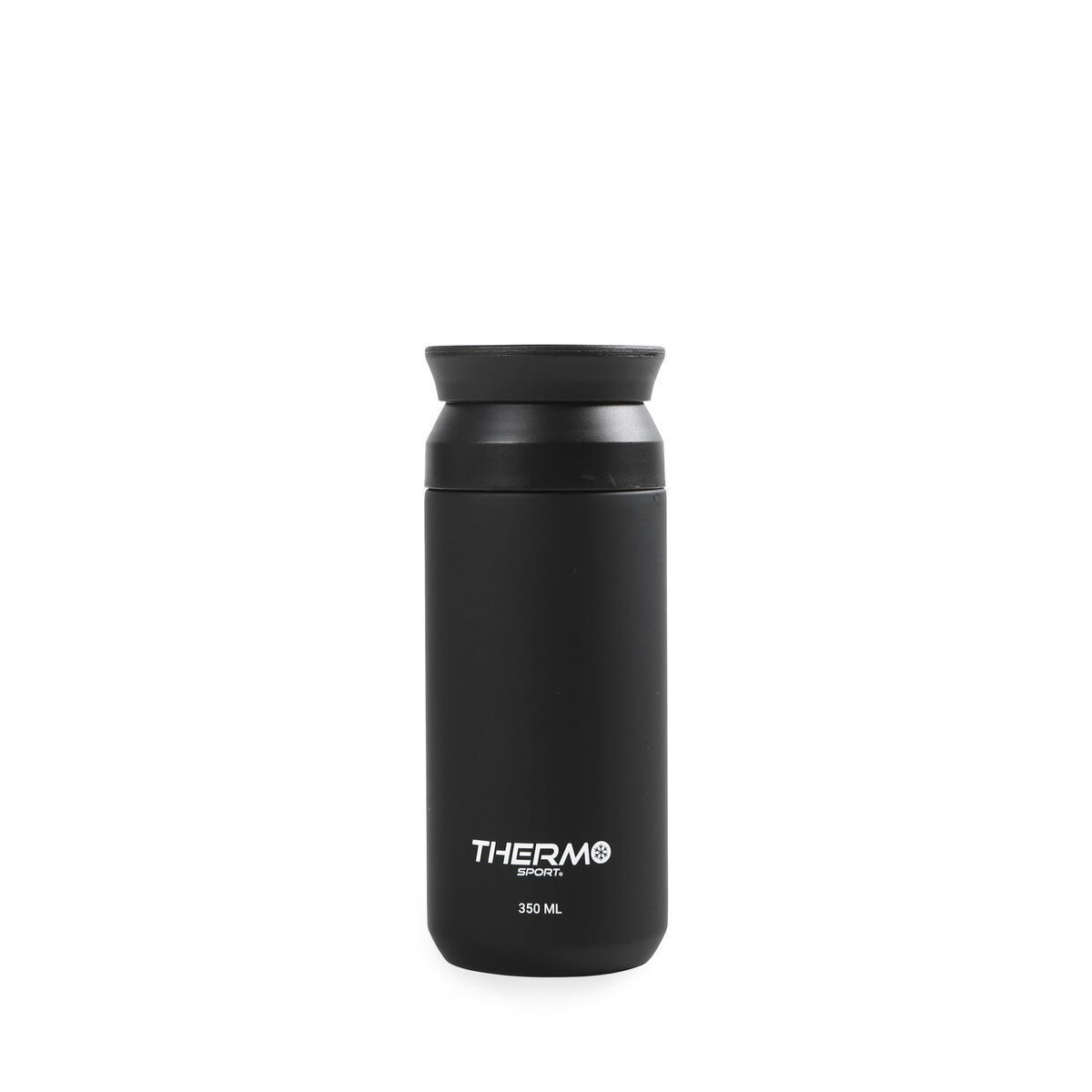 Vattenflaska ThermoSport Rostfritt stål 350 ml 0,35 L (8 antal) - 2