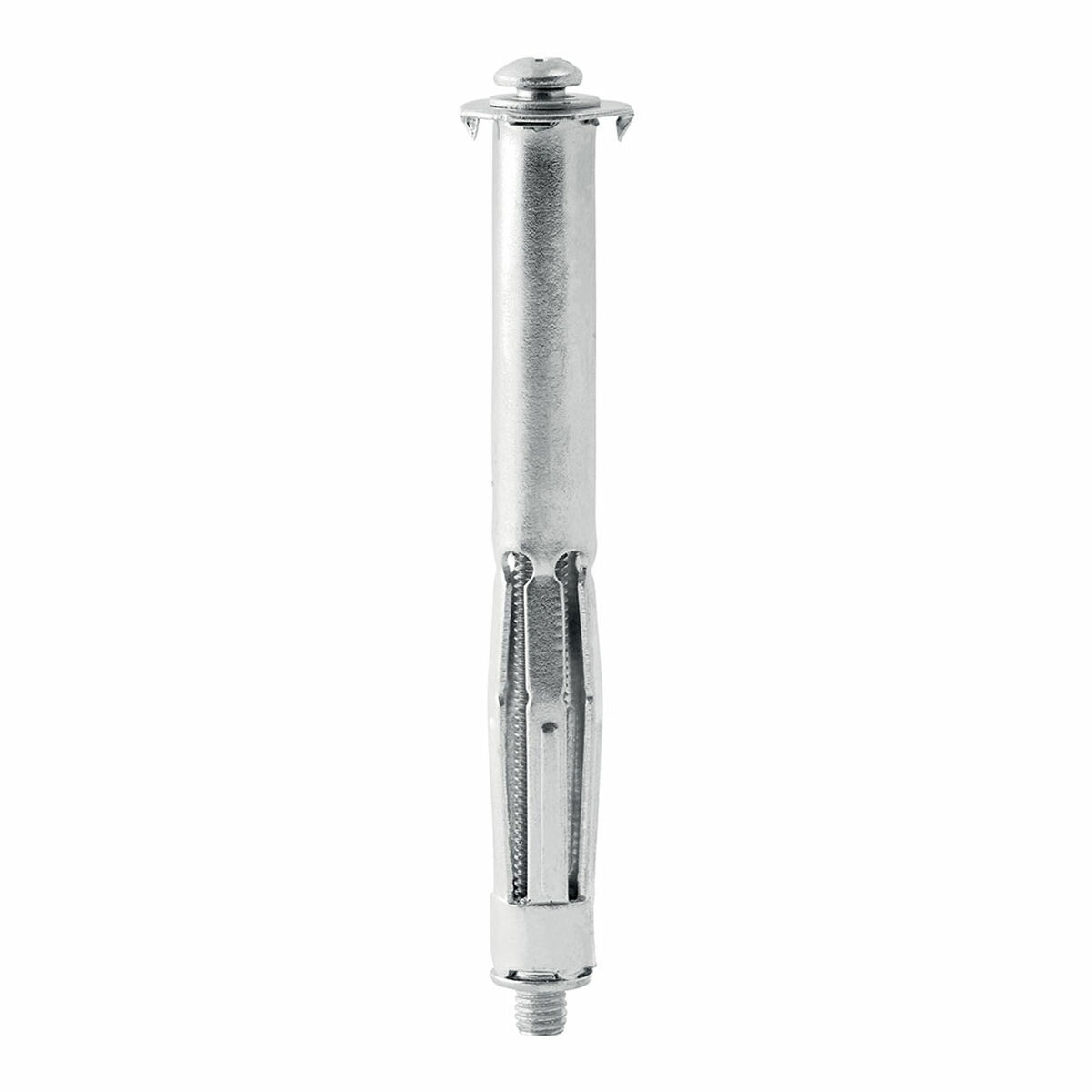 Pluggar och skruv Rapid 5001552 Ø 11 x 80 mm M5 x 89 mm Metall Expansion 10 antal