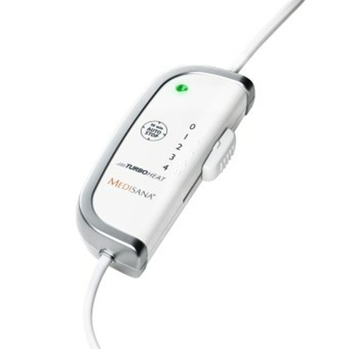 Elektrisk filt Medisana HP 630 Grå Polyester 55 x 65 cm - 2