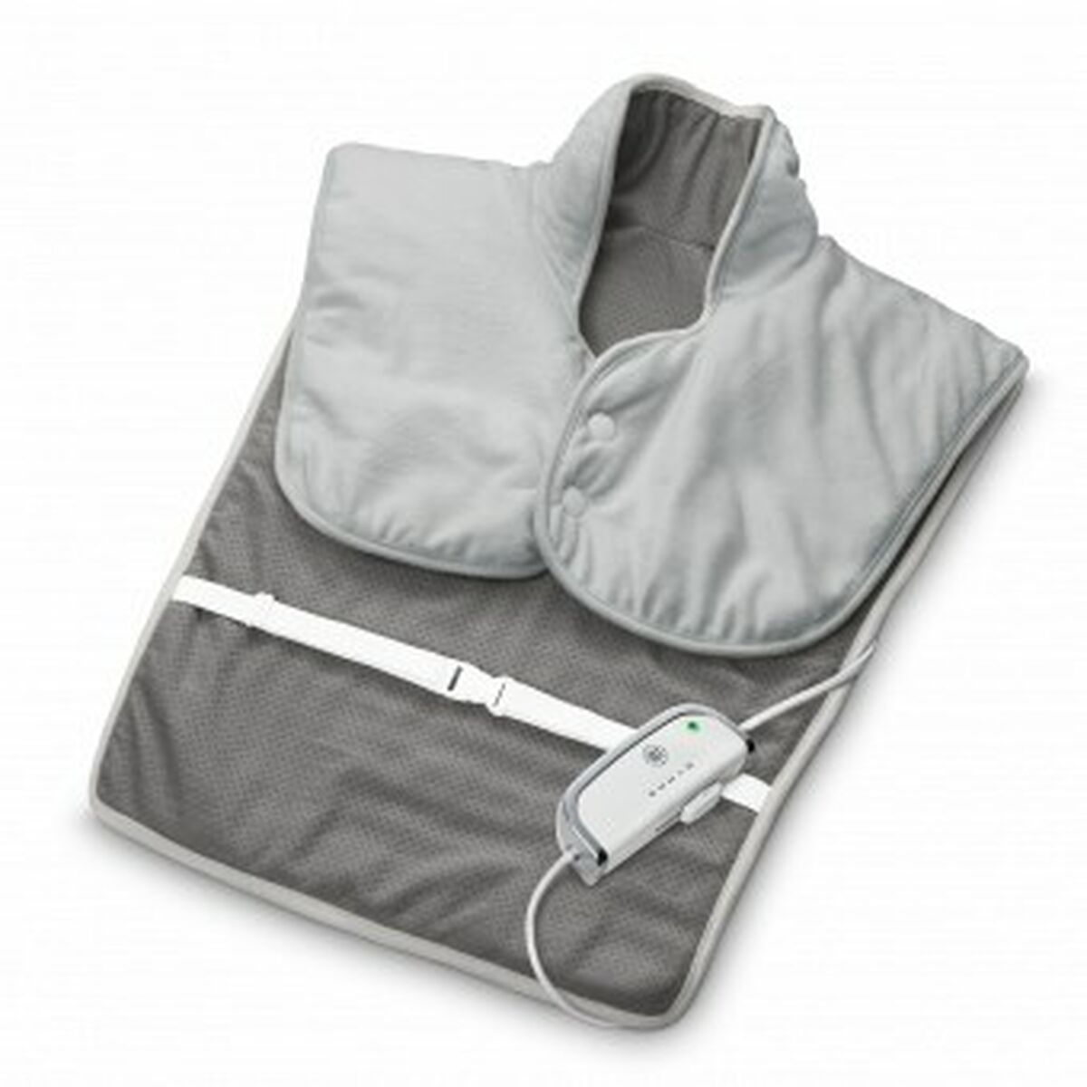Elektrisk filt Medisana HP 630 Grå Polyester 55 x 65 cm