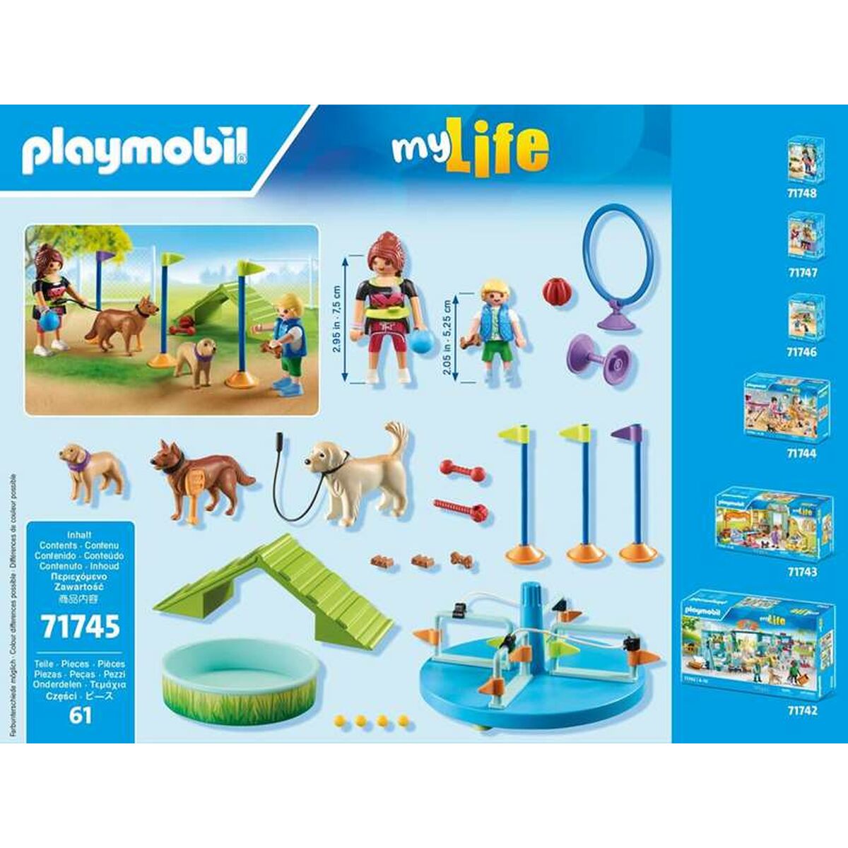 Playset Playmobil 71745 - 4