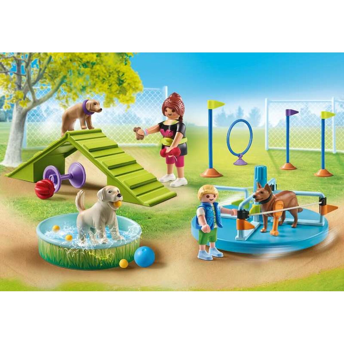 Playset Playmobil 71745 - 3
