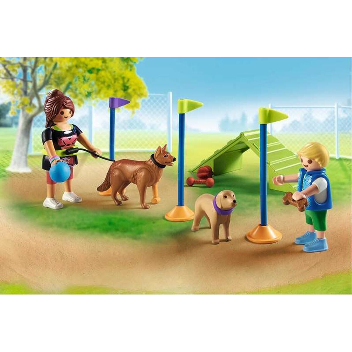 Playset Playmobil 71745 - 2