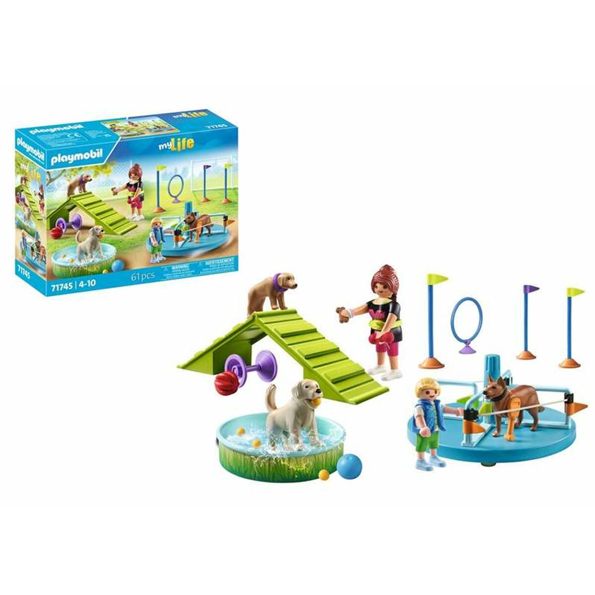 Playset Playmobil 71745 - 5